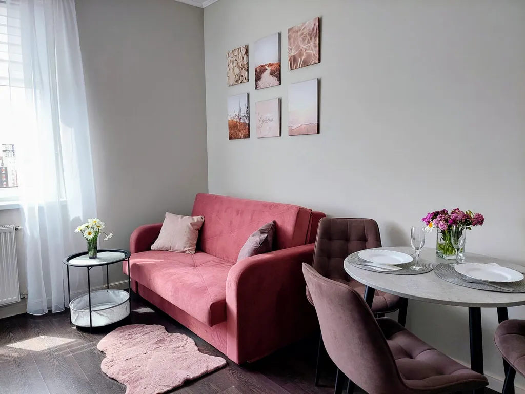 Квартира Уютная квартира после ремонта — Калининград