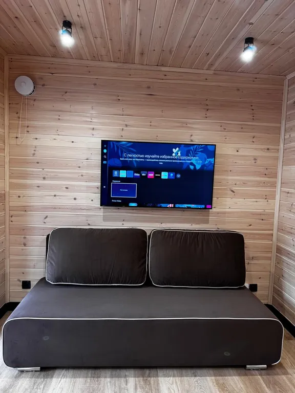 Уютное Шале с собственной территорией и мангальной зоной