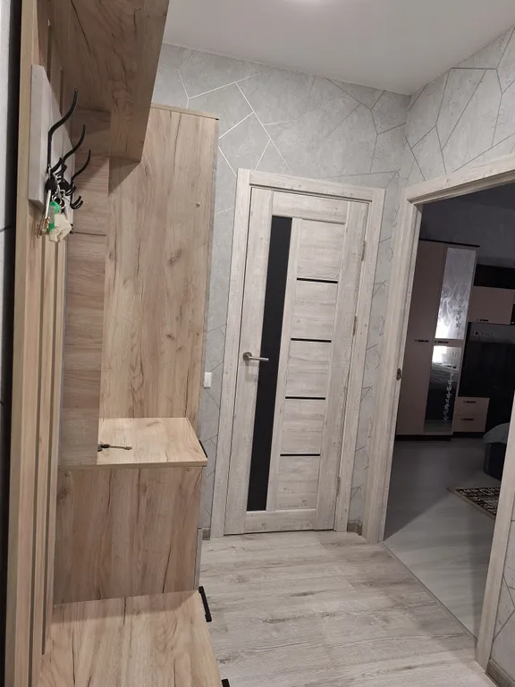 Квартира у гипермаркета Глобус, быстрый выезд на М10