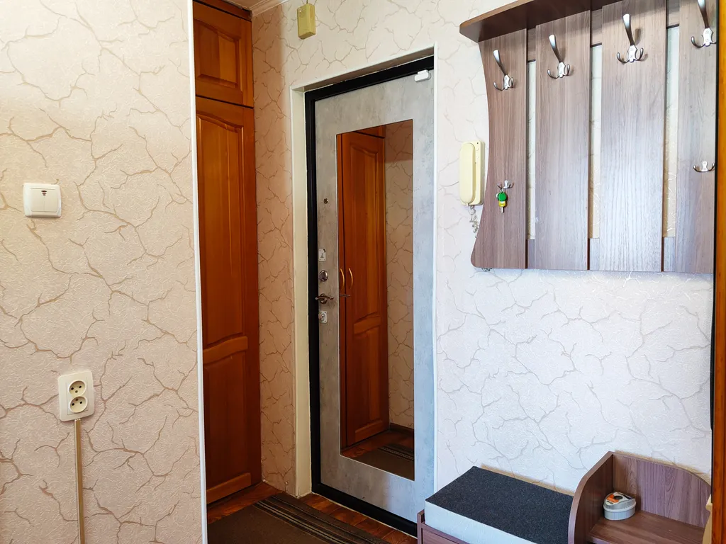 Квартира Квартира рядом с центром, остановка 19 школа — Хабаровск