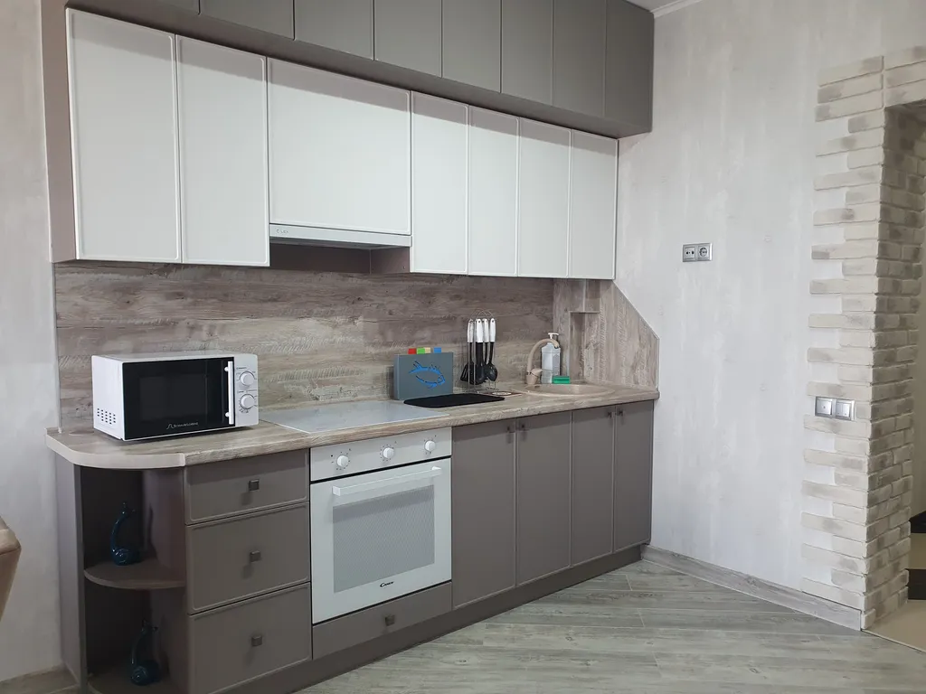 Элитная квартира в центре с панорамой на город