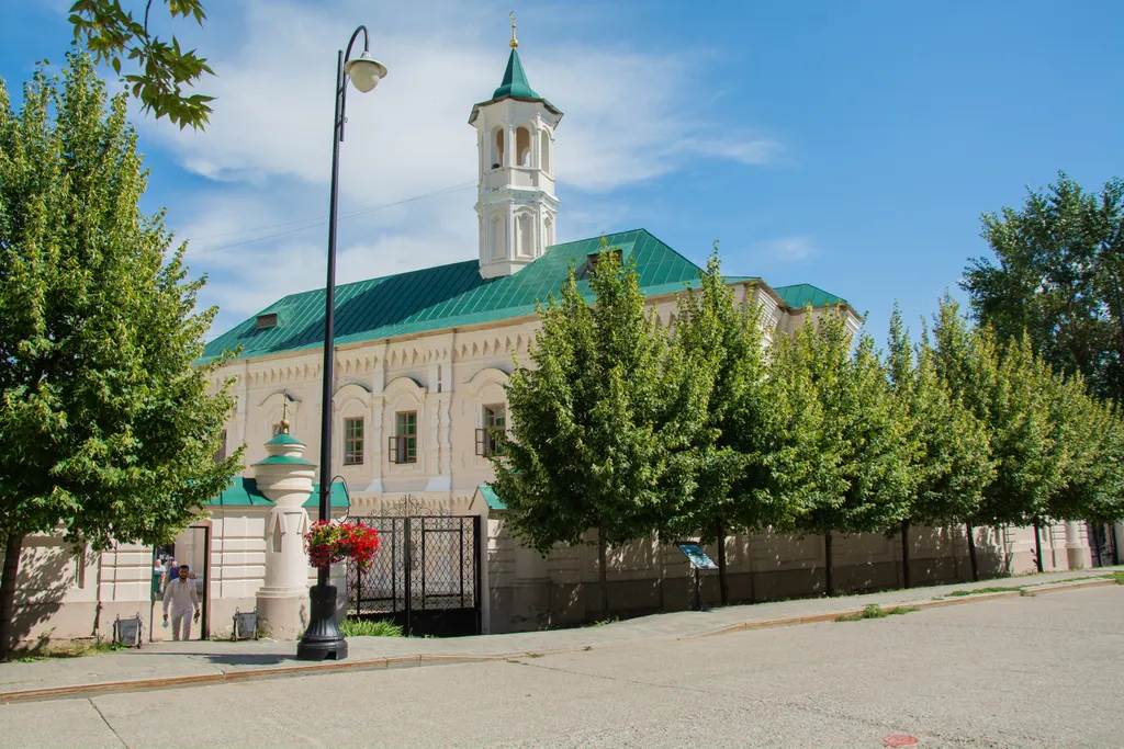 Квартира Просторная квартира в центре — Казань