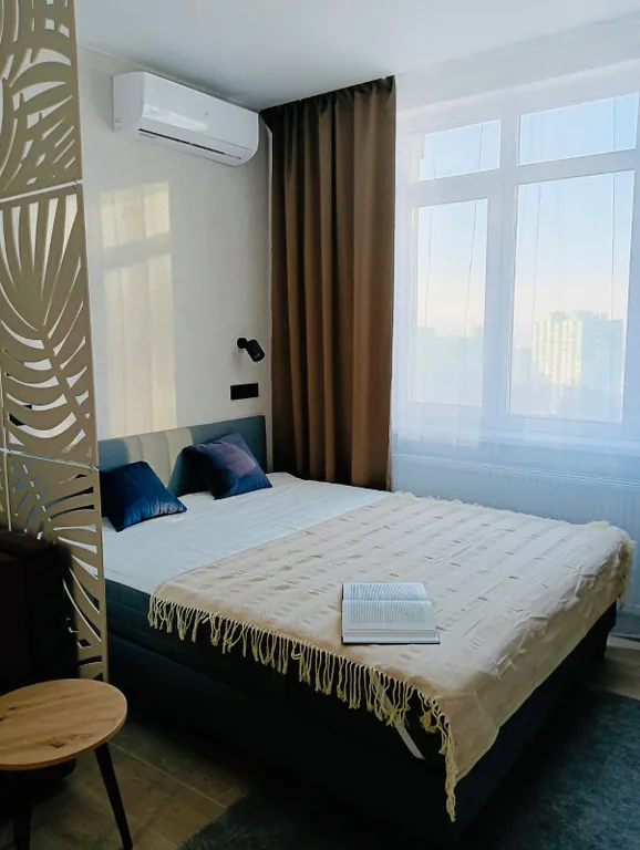 Квартира Студия УНИК АПАРТ на Молодежном на ФПК рядом Ледовой Ареной Груздева — аренда посуточно в Кемерово