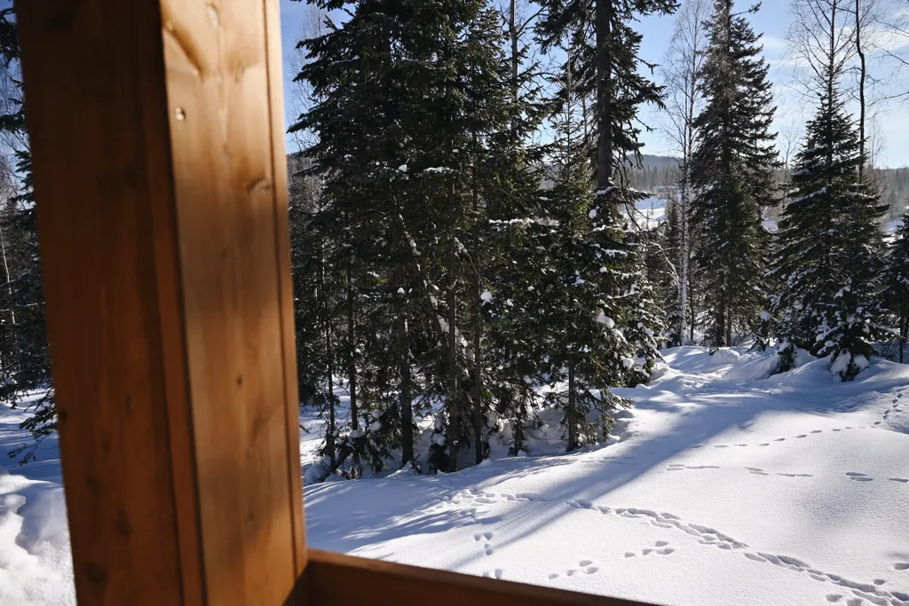 Коттедж Дом в сердце гор — Шерегеш