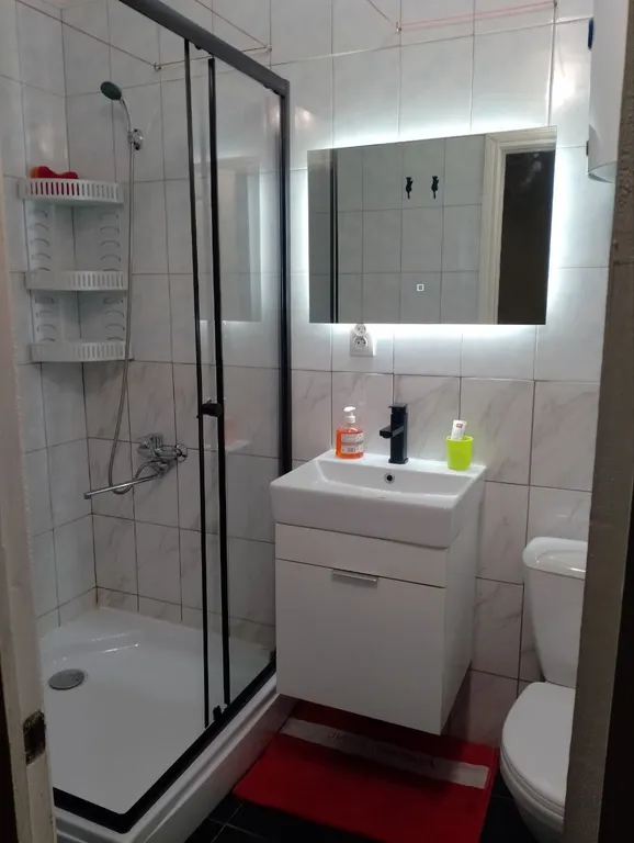 Квартира в центре с автономным отоплением