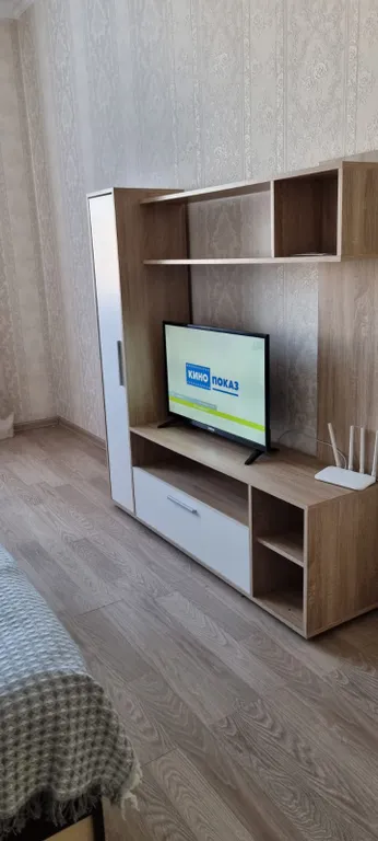 1-комнатная квартира в ЖК Зеленая околица