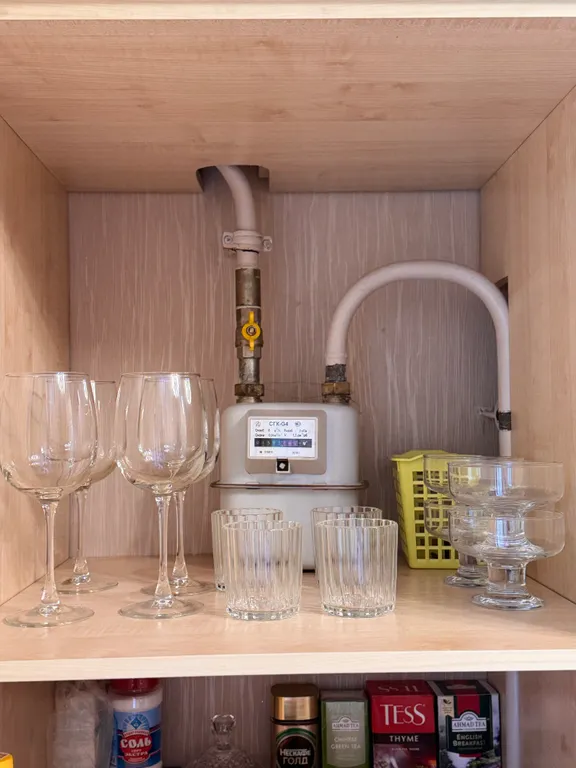 Апартаменты в элитном районе