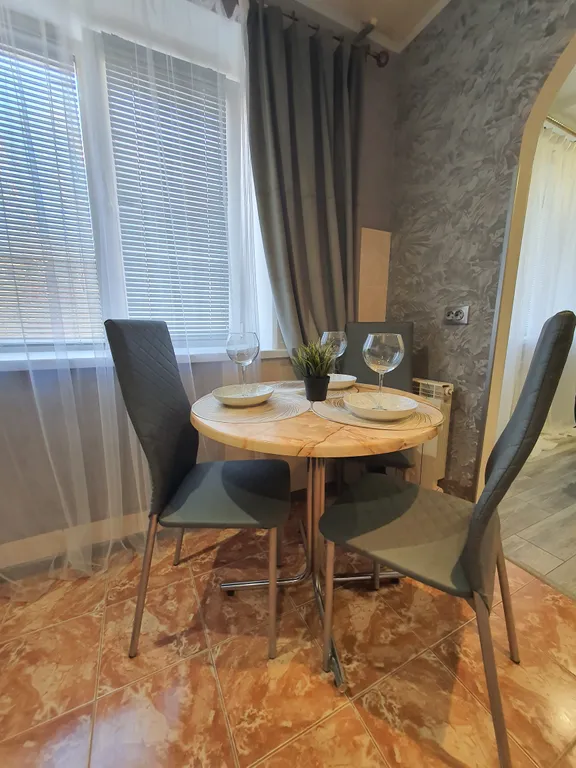 Уютная квартира в центре города