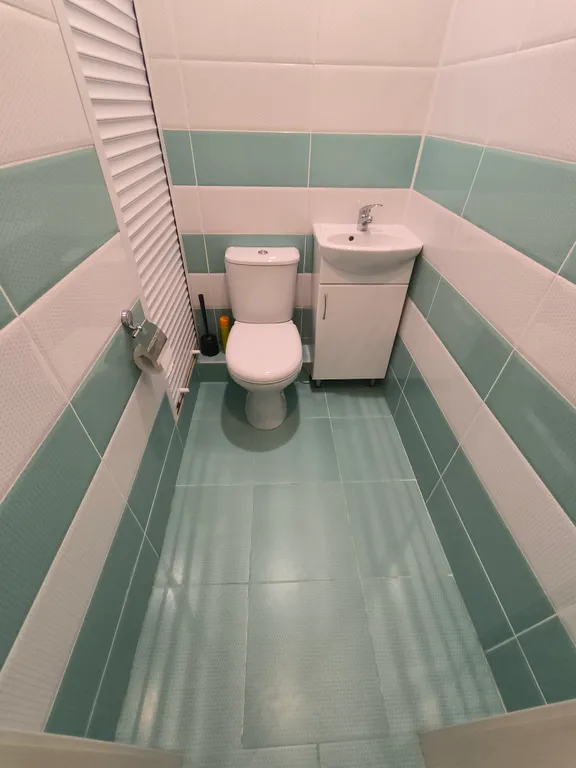 Уютная евротрешка в центре у СК Арена