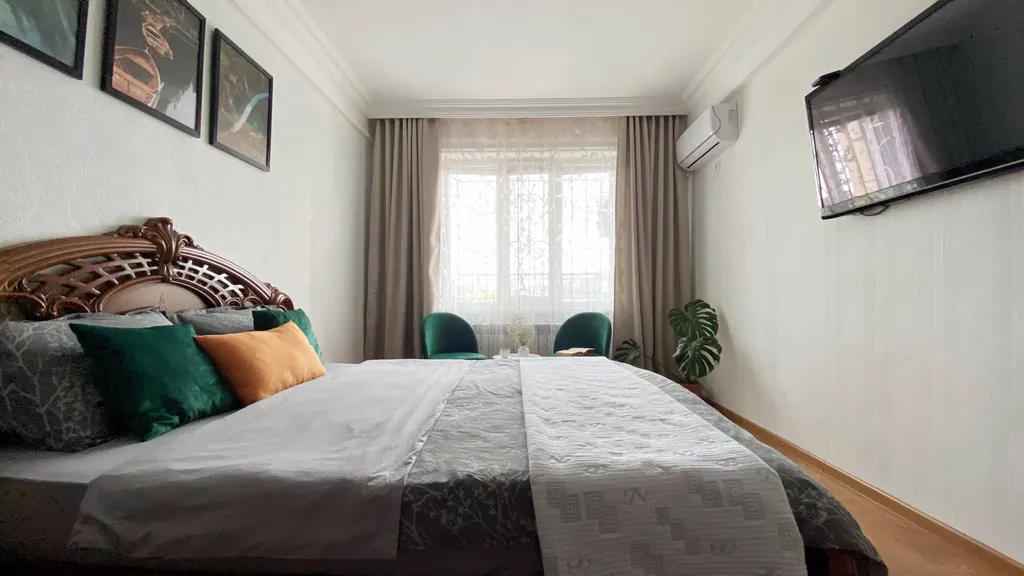 Однушка у моря DH