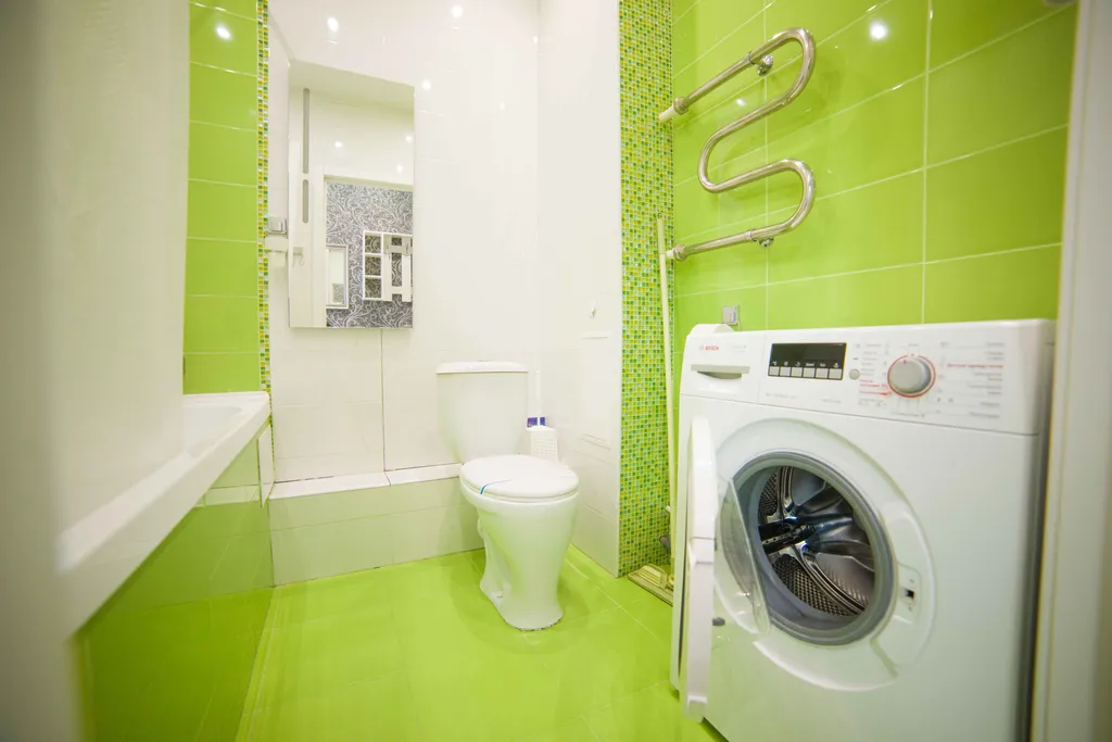 Однушка с отдельной кухней