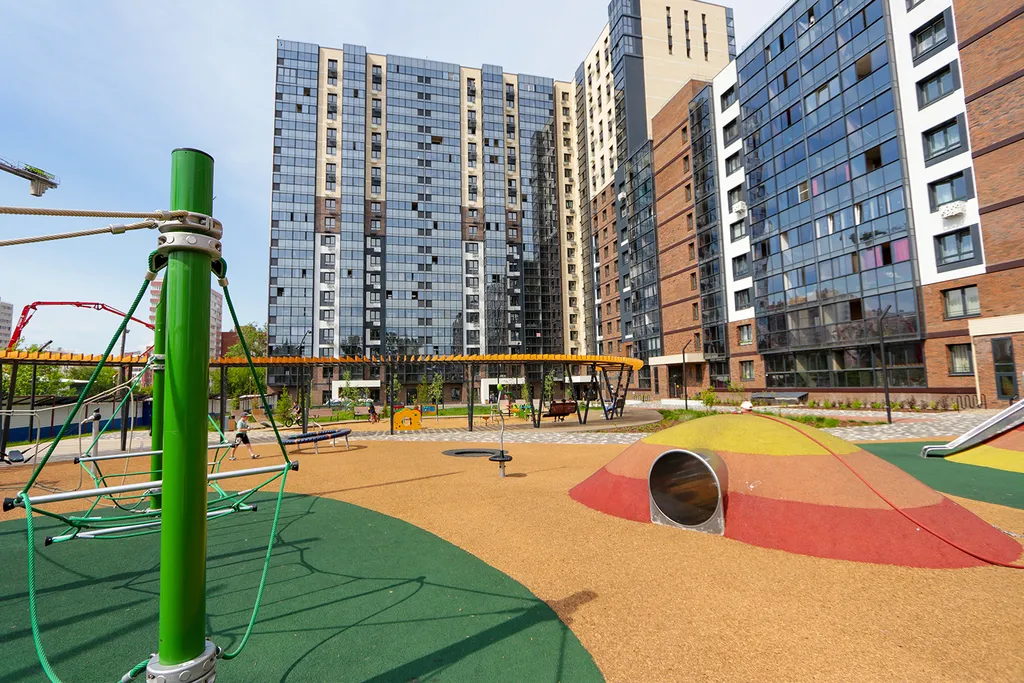 Уютные апартаменты в новом доме