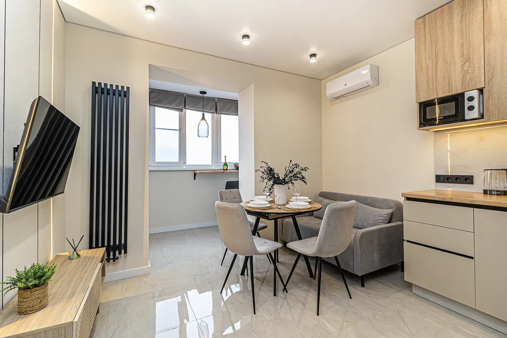 Квартира Идеальная квартира у парка — Краснодар