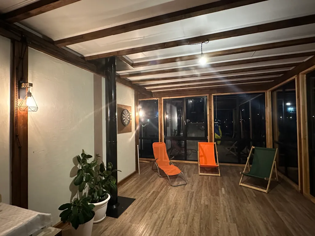 Атмосферный коттедж