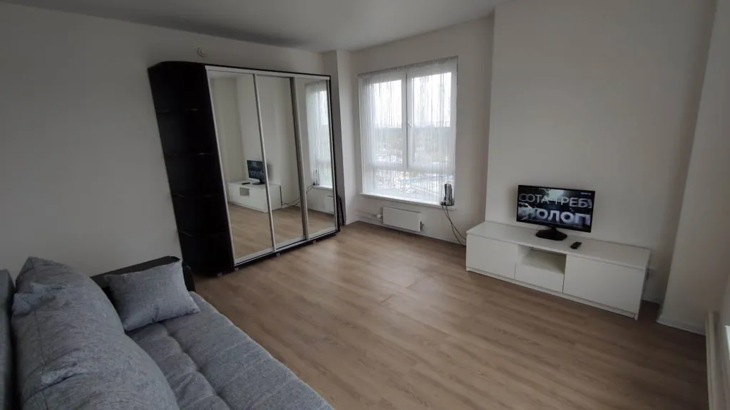 Видовая квартира