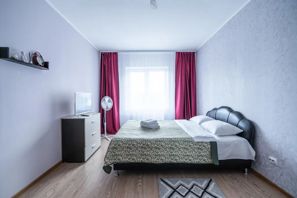 Квартира Апартаменты Quiet House на Пушкинском шоссе 3 корпус — Гатчина