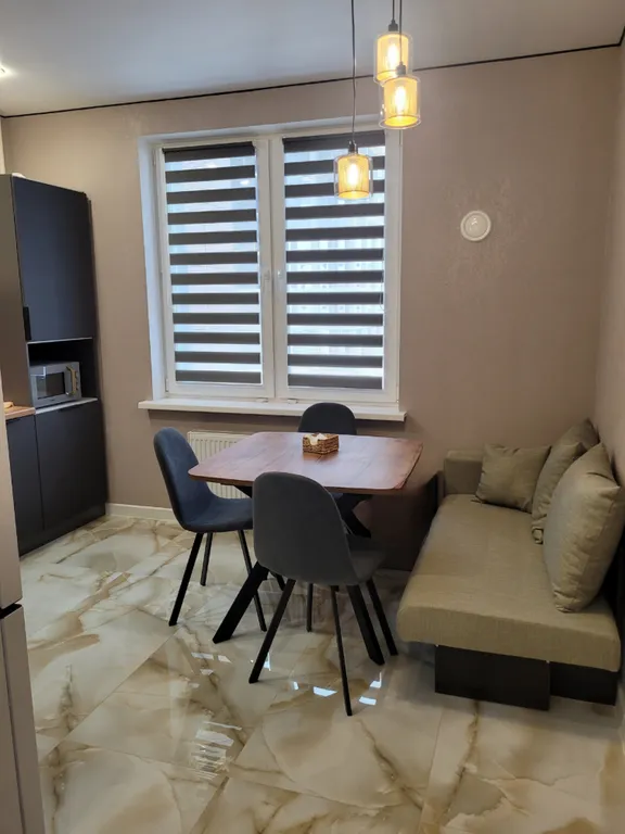 Новая квартира для комфортного отдыха