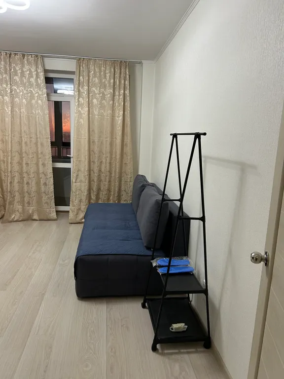 Квартира Уютная студия в 2 шагах от Веер-молла — аренда посуточно в Екатеринбург