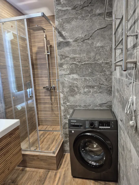 Квартира Стильная квартира. Оснащена всем для комфортного проживания — Новоселье