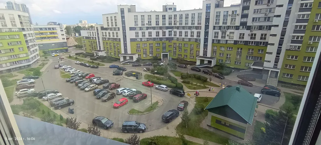 Квартира Современная, чистая квартира-студия в центре — Минск