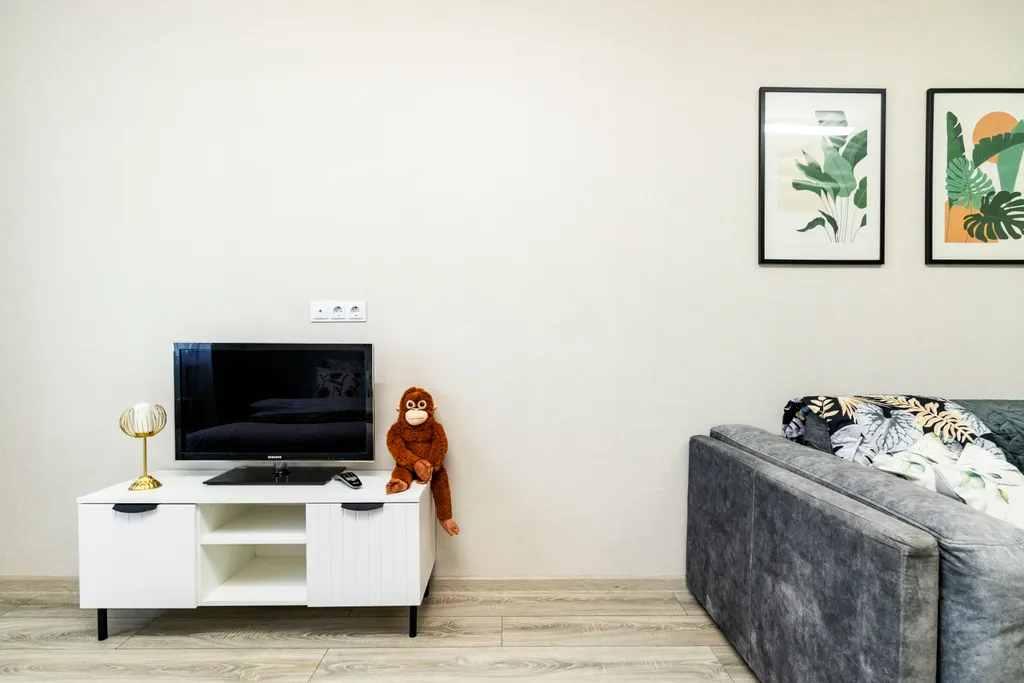 Новая студия в ЖК Георгиевский