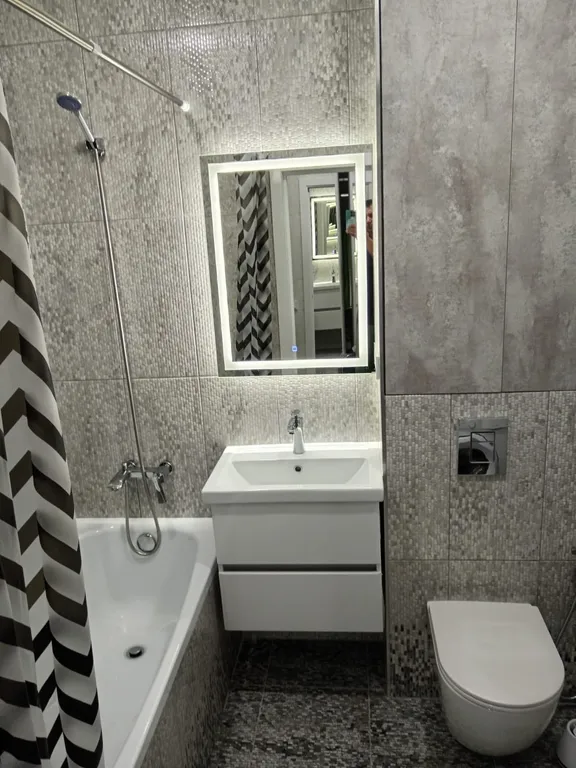 Солнечная, уютная квартира-студия, ЖК Флора, Кудепста