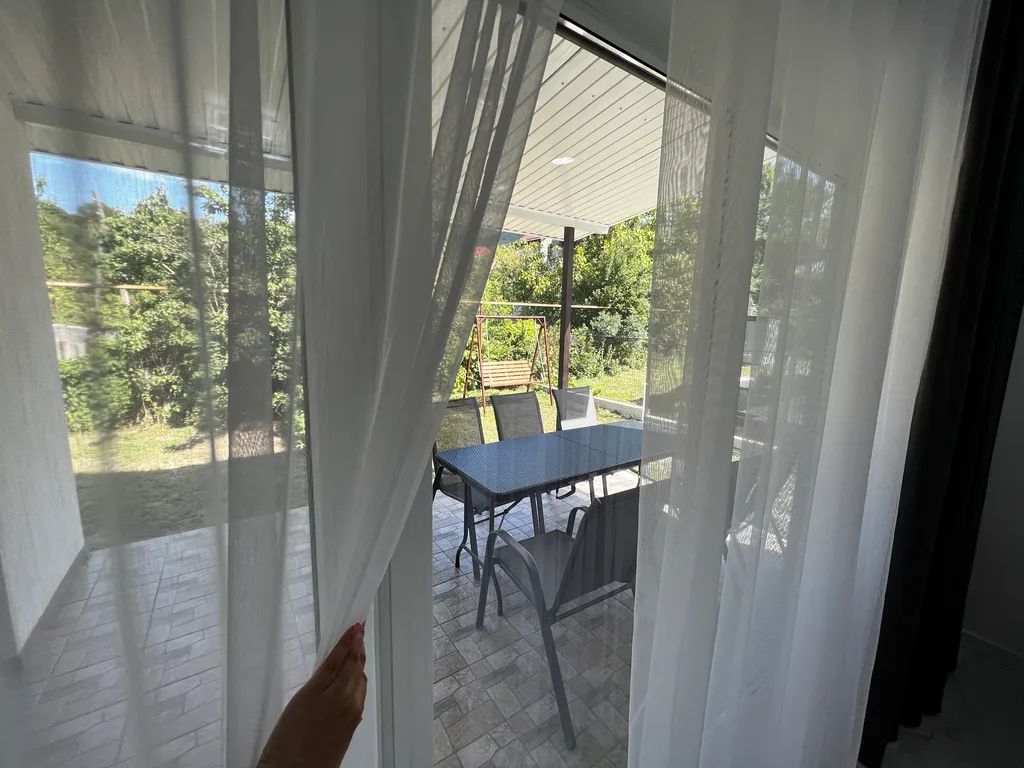 Уютный новый дом недалеко от моря