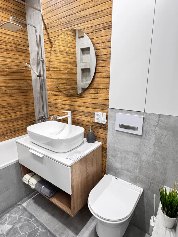 Уютный апартамент рядом с краевым диагностическим центром