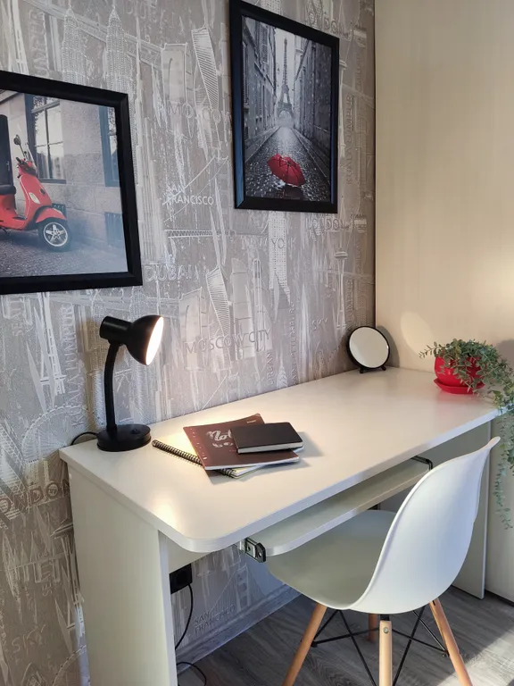 Уютная однушка