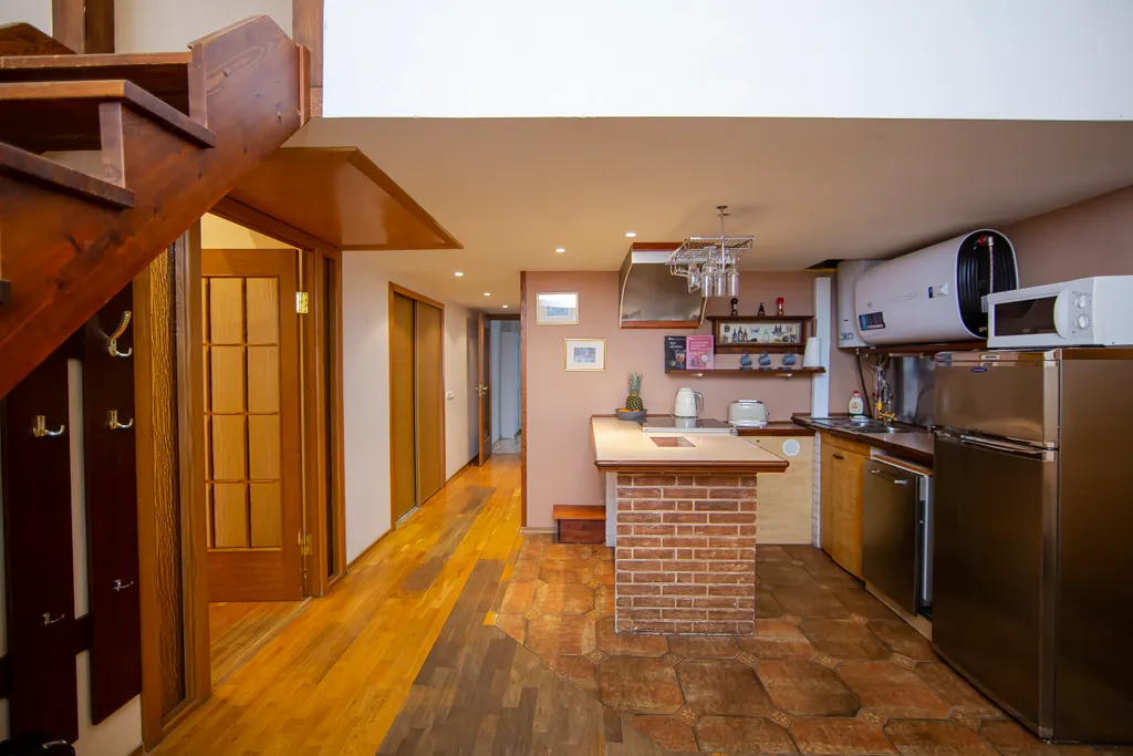 Квартира Квартира Friends Holiday BR Apartment — Санкт-Петербург