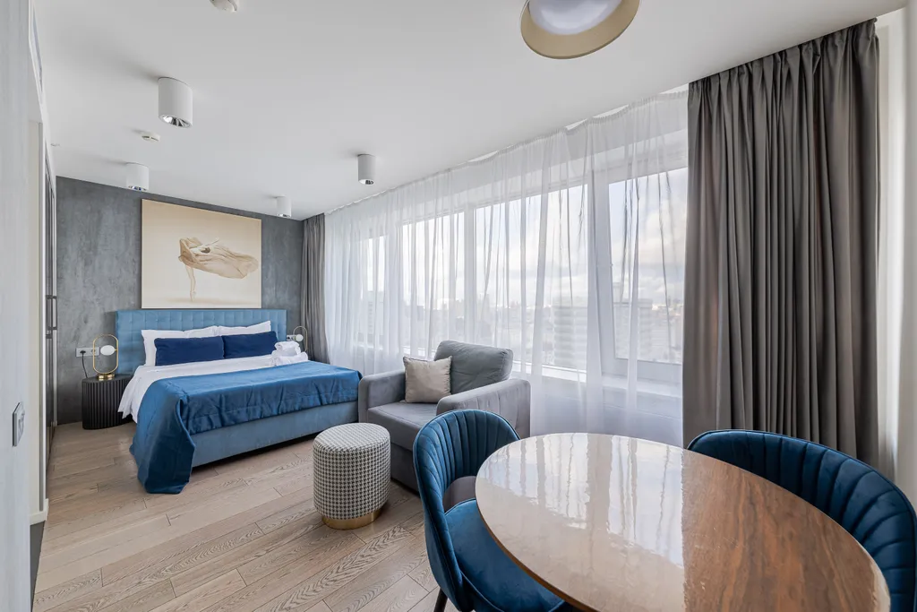 Квартира 1-комнатная Квартира — Москва