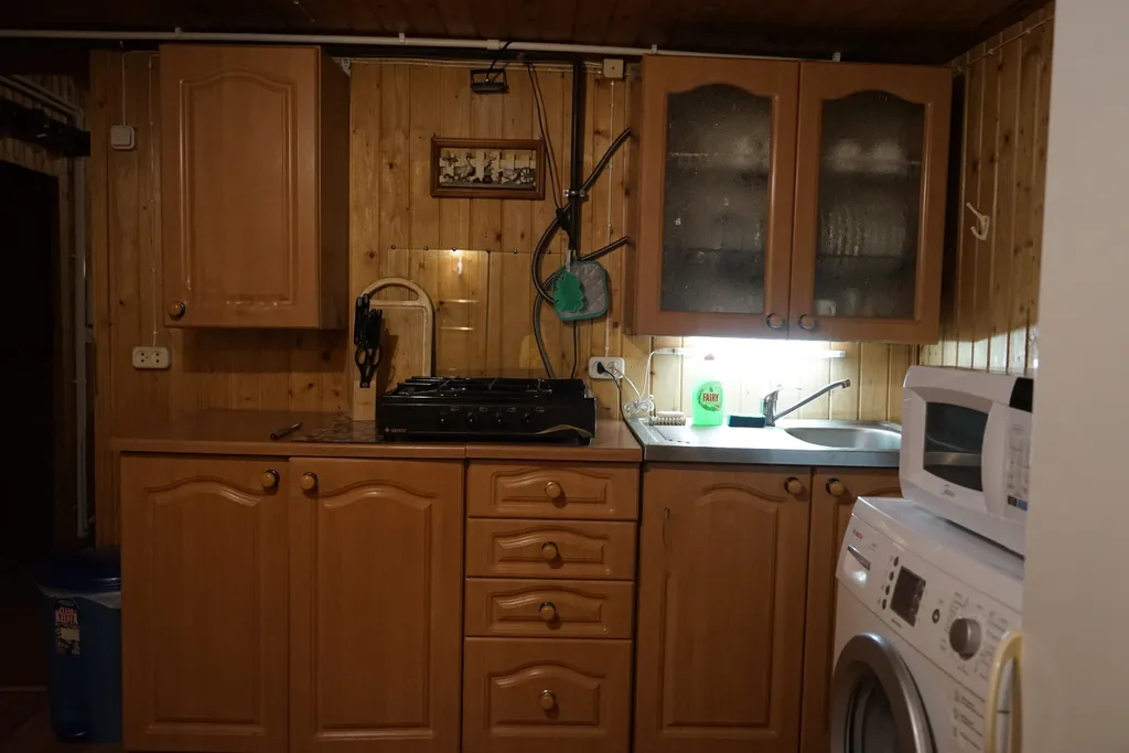 Загородный дом