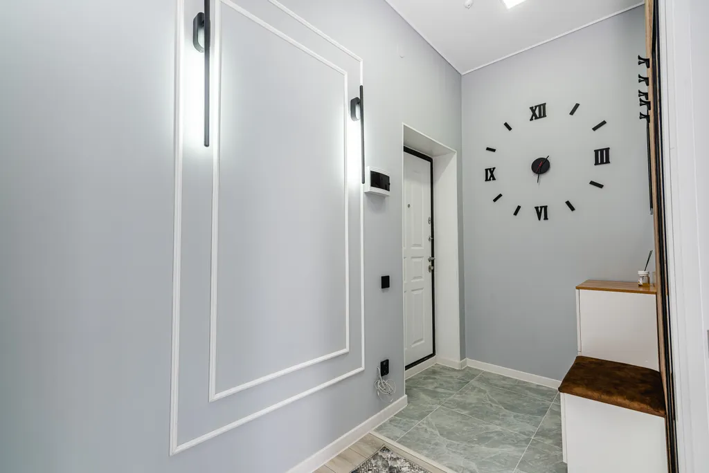 Квартира Апартаменты с панорамным видом на горы в ЖК Heaven — Алматы