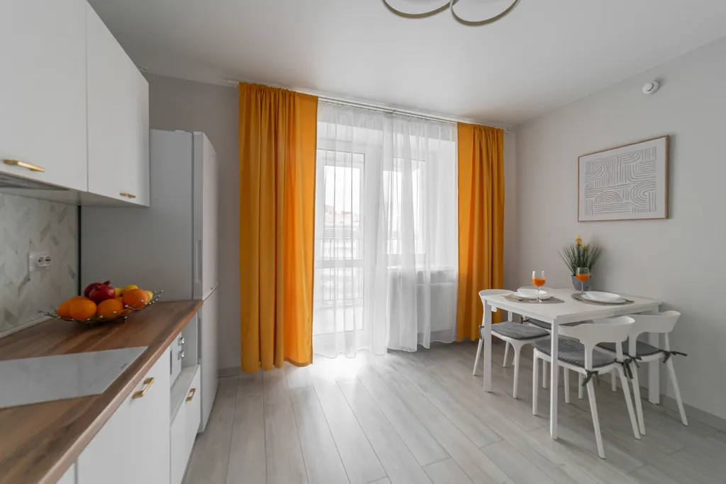 Апартаменты для уютного отдыха