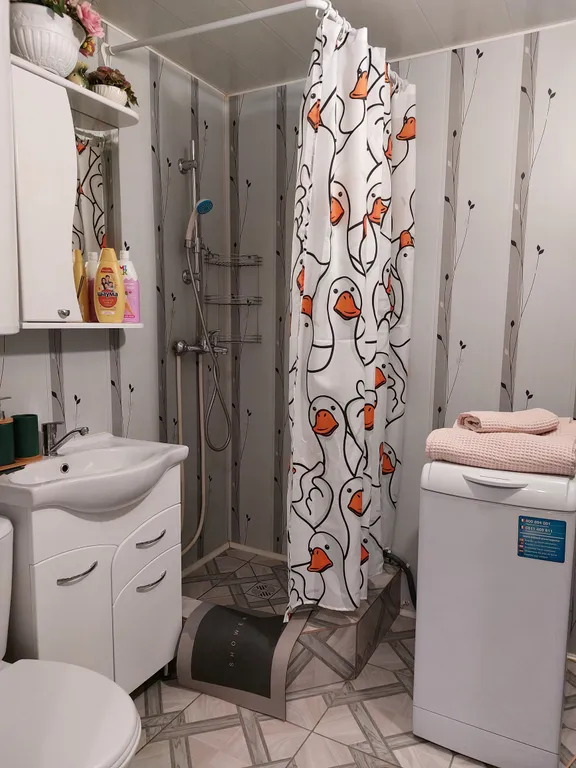 Уютная квартира улучшенной планировки