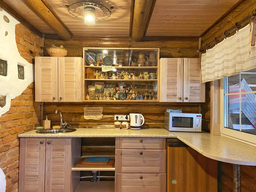 Двухместная комната в доме