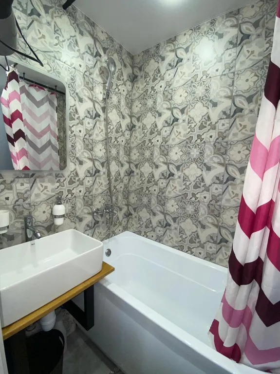 Квартира у клиники Мешалкина