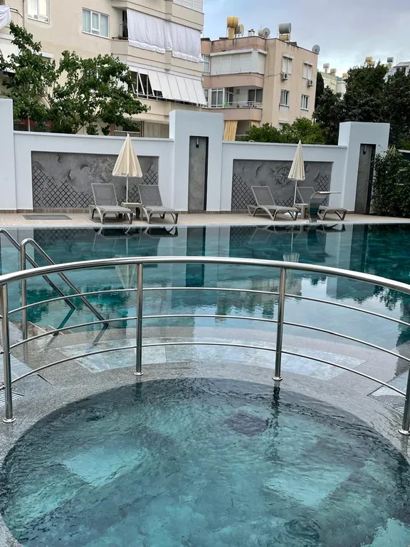 Премиум-апартаменты на Клеопатре