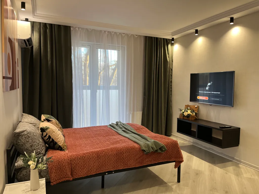 Квартира Квартира Kate Apartment Уют и Тепло — Калининград