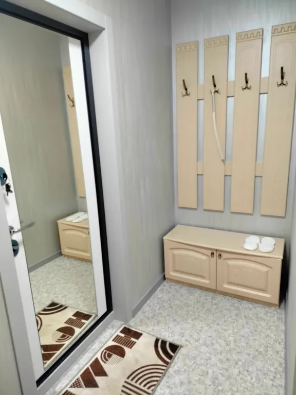 Квартира Уютная квартира — Ярославль