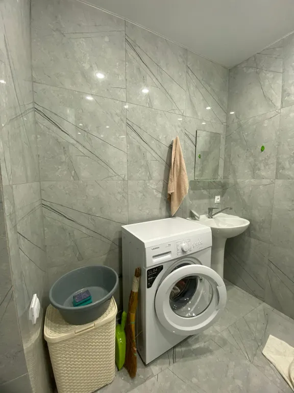 Уютная однокомнатная квартира в центре города