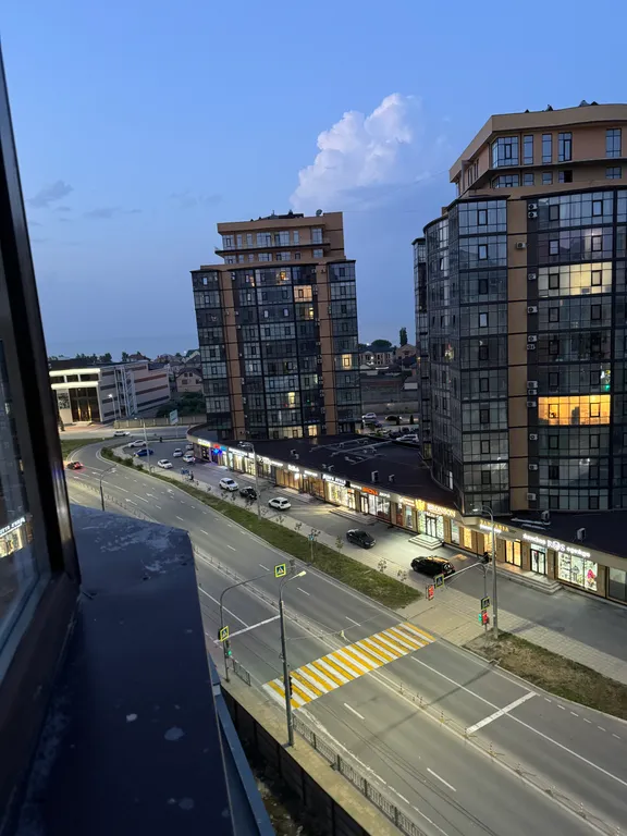 2-комнатная Квартира