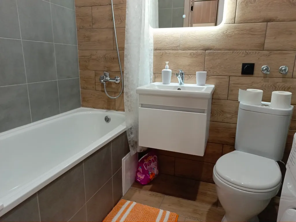 Уютная однокомнатная квартира