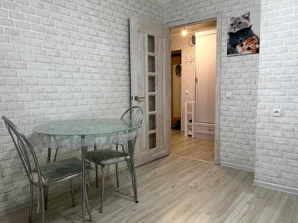 Уютная квартира со всеми удобствами с хорошим видом