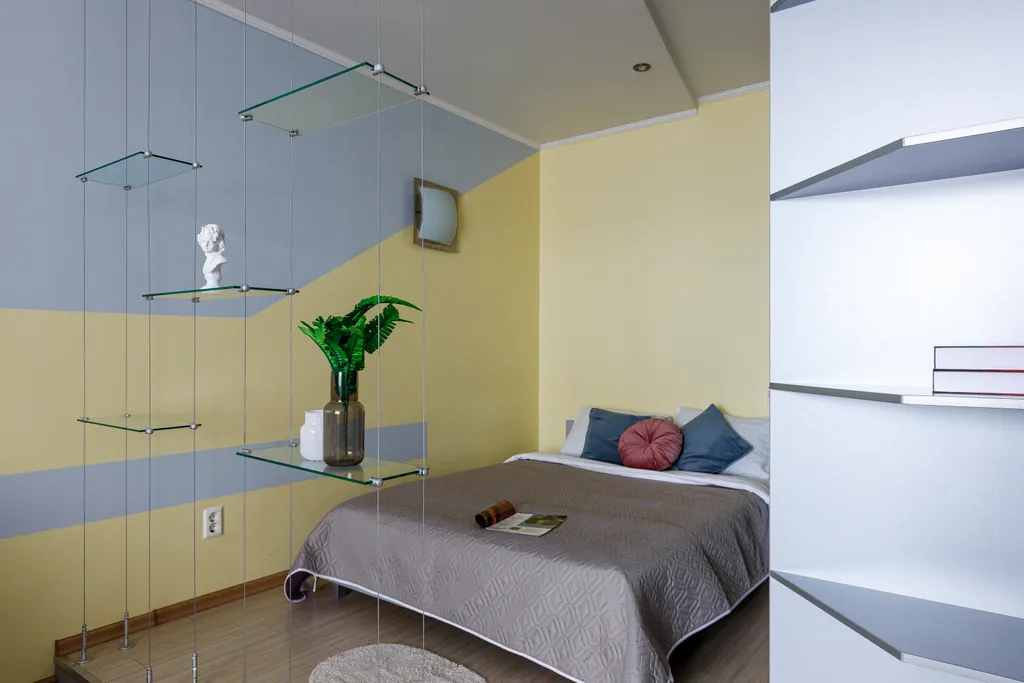 1-комнатная Квартира — аренда посуточно в Тула