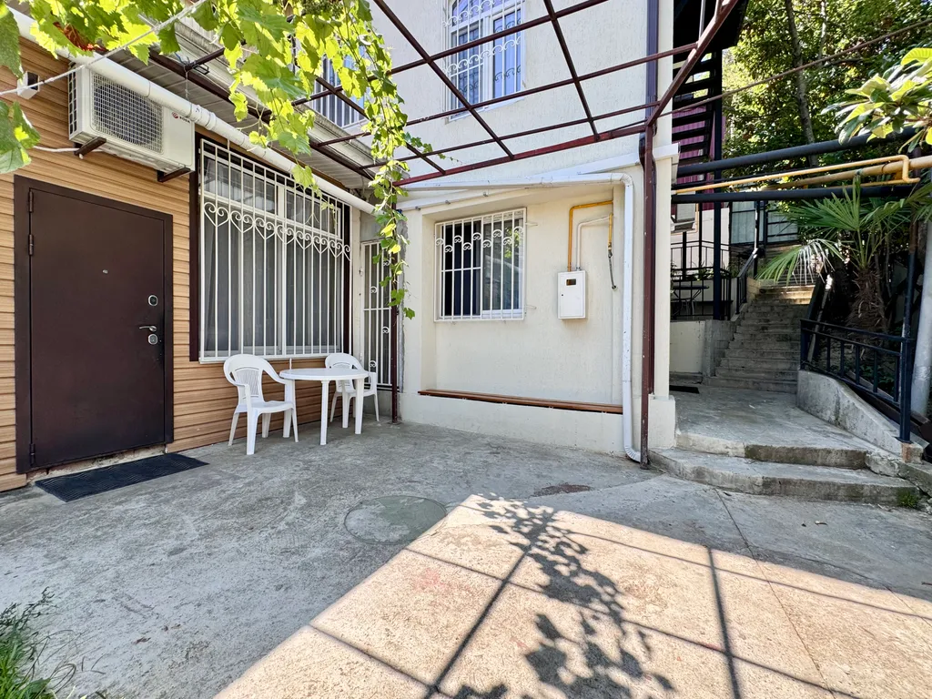 Коттедж Уютный домик рядом с Зимним театром в 10 минутах от моря — Сочи