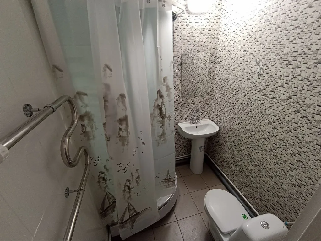 Уютная комната в Военном городке