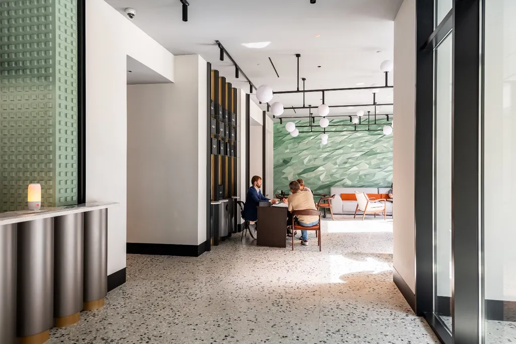 Квартира 1-комнатная Квартира — Москва