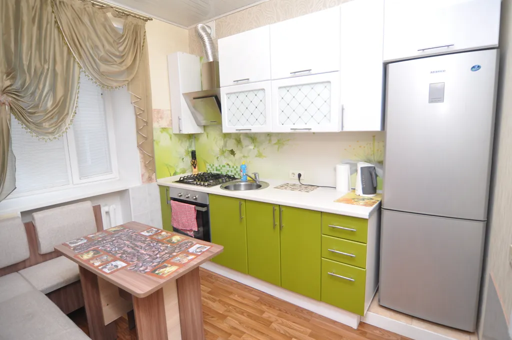 2-комнатная Квартира