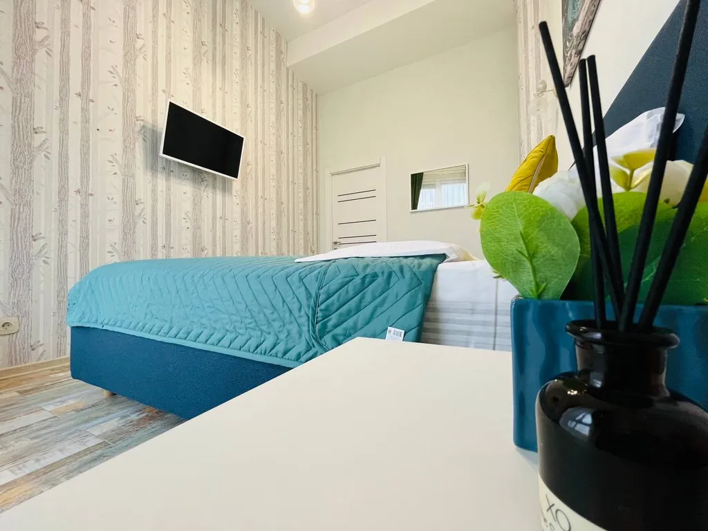 Комфортная евродвушка в доме ТЦ Галерея